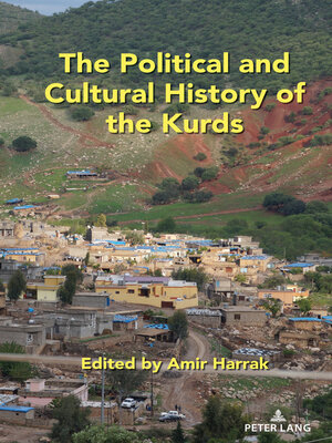 cover image of The Political and Cultural History of the Kurds